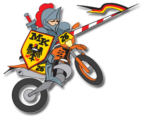 Enduro-Ritter