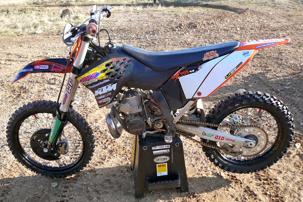KTM 250 SX