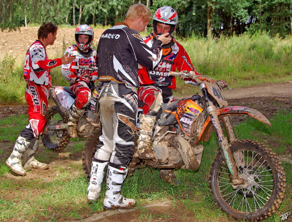 KTM Adventure Tours Training