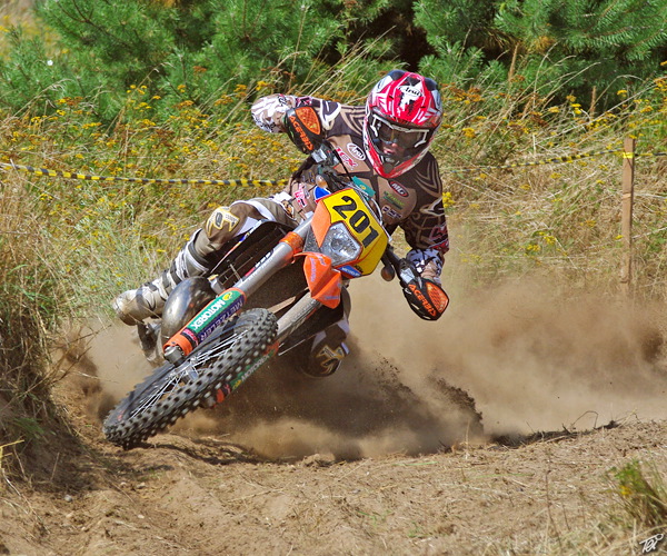 DEM Burg 2009