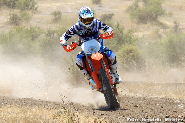 Marcus Kehr - KTM EXC 300