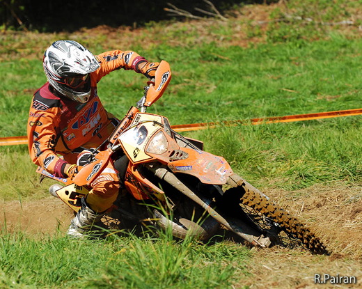 Enduro-WM Frankreich