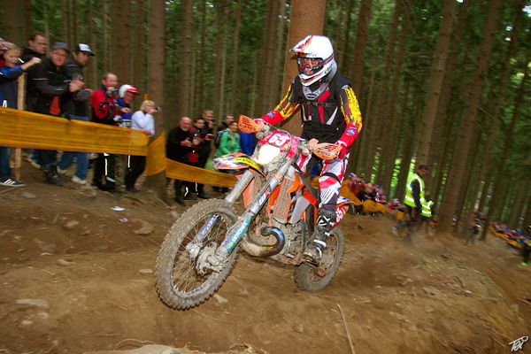 Marcus Kehr - ISDE 2012