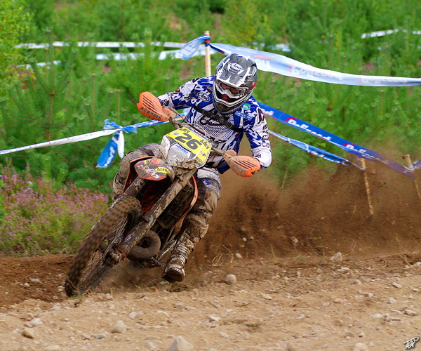 Marcus Kehr - EWC Karlsborg 2012