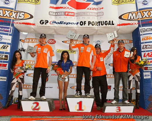 WEC Portugal 2008