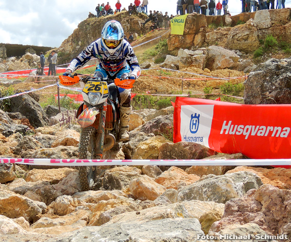 Marcus Kehr - KTM EXC 300