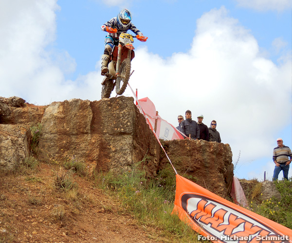 Marcus Kehr - KTM EXC 300