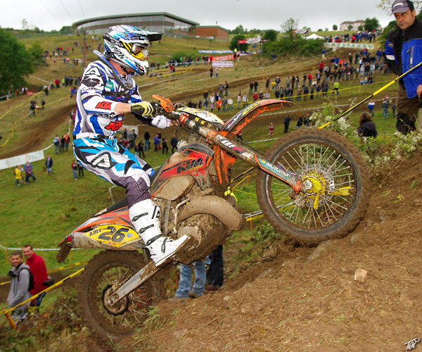 Marcus Kehr - EWC Saint Flour 2013