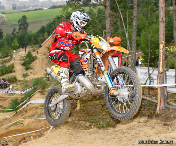WEC St.Flour 2009