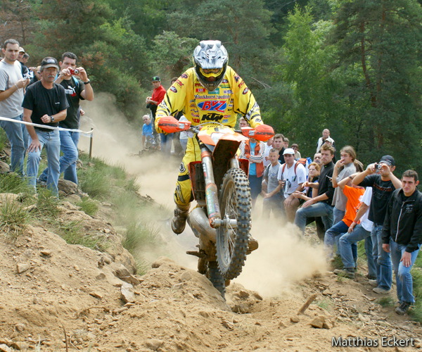 WEC St.Flour 2009