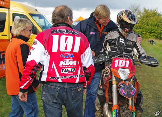 DEM Tucheim 2008