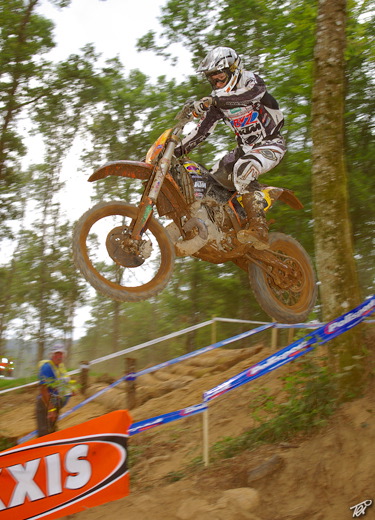 Marcus Kehr WEC Frankreich 2008