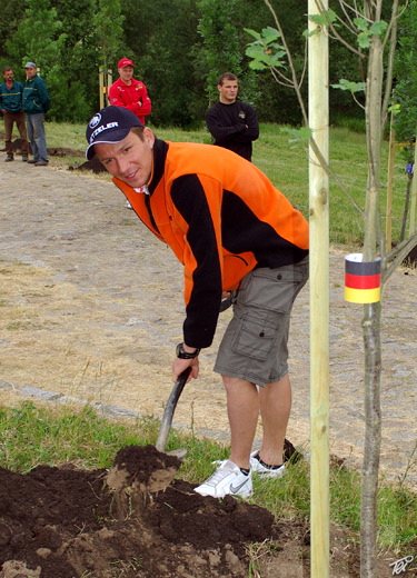Marcus Kehr WEC Polen 2008