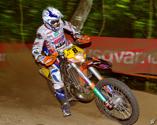 Marcus Kehr WEC Polen 2008