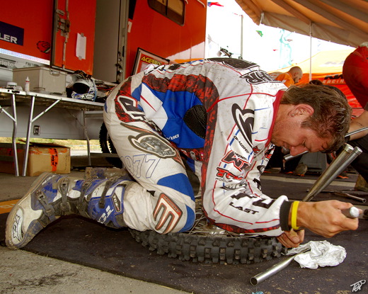 Marcus Kehr WEC Polen 2008