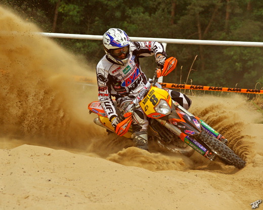 Marcus Kehr WEC Polen 2008