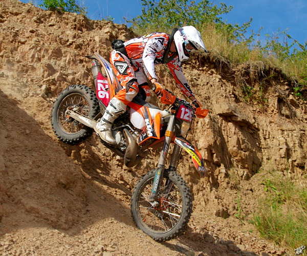 Marcus Kehr - DEM Waldkappel 2012